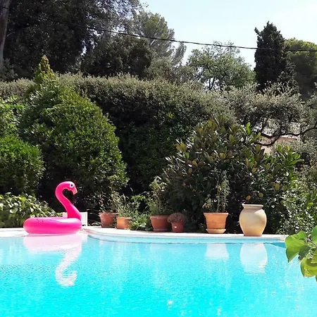 Apartment Charm In Cannes - *